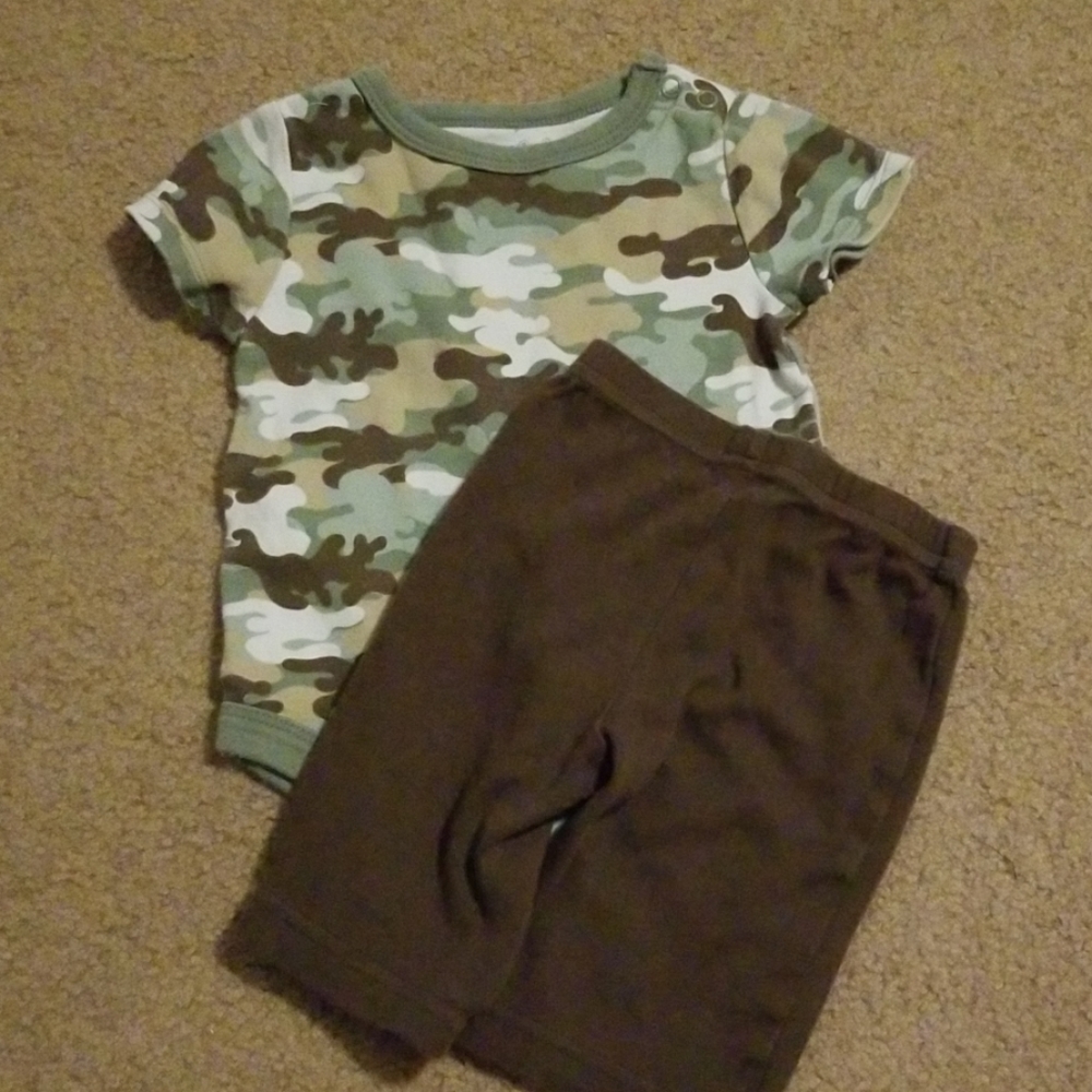 Baby boy clothes